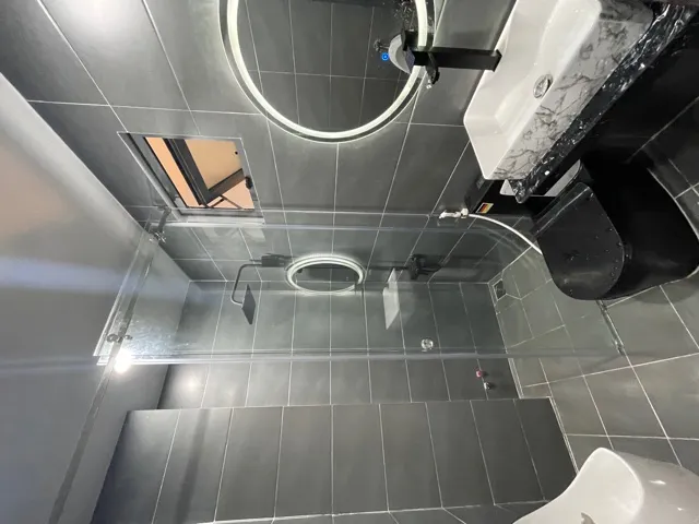 Kh&ocirc;ng gian nh&agrave; vệ sinh (WC)