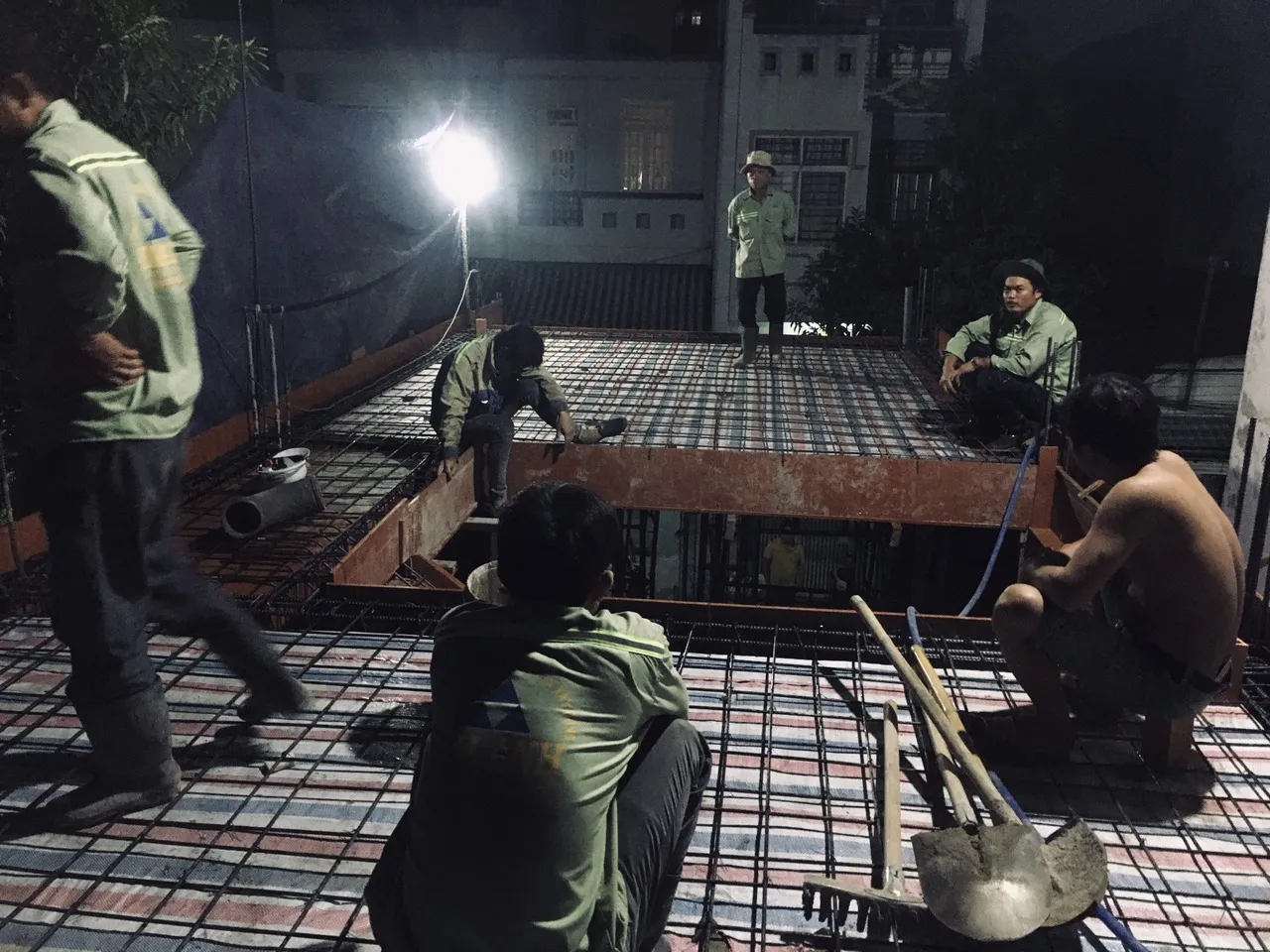 X&acirc;y nh&agrave; trọn g&oacute;i quận 7 - C&ocirc;ng ty X&acirc;y Dựng Kim Anh-xaydungkimanh.com