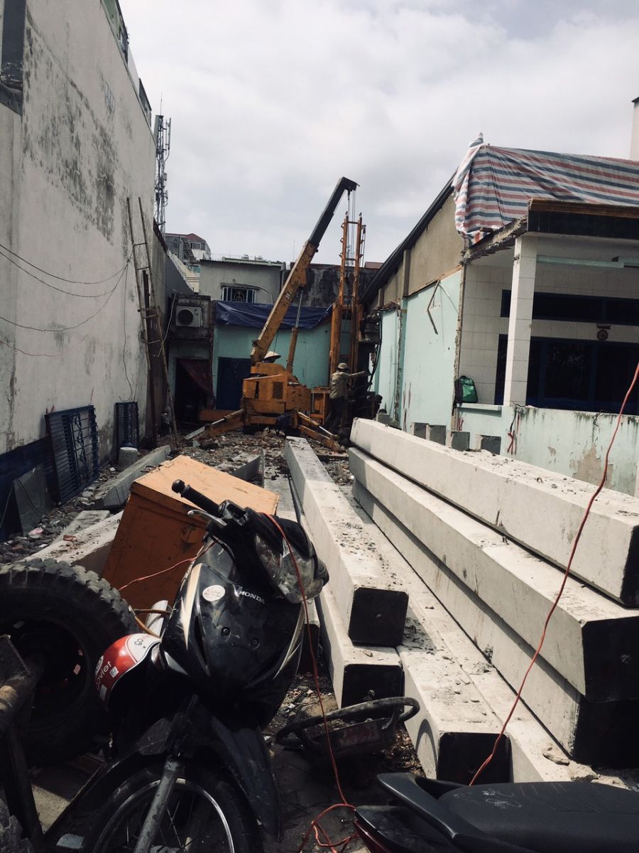 Xây nhà trọn gói quận 7 - Công ty Xây Dựng Kim Anh-xaydungkimanh.com