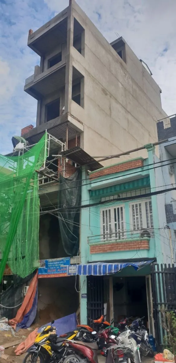 Hình ảnh thực tế các dự án đã bàn giao tại Quận 12