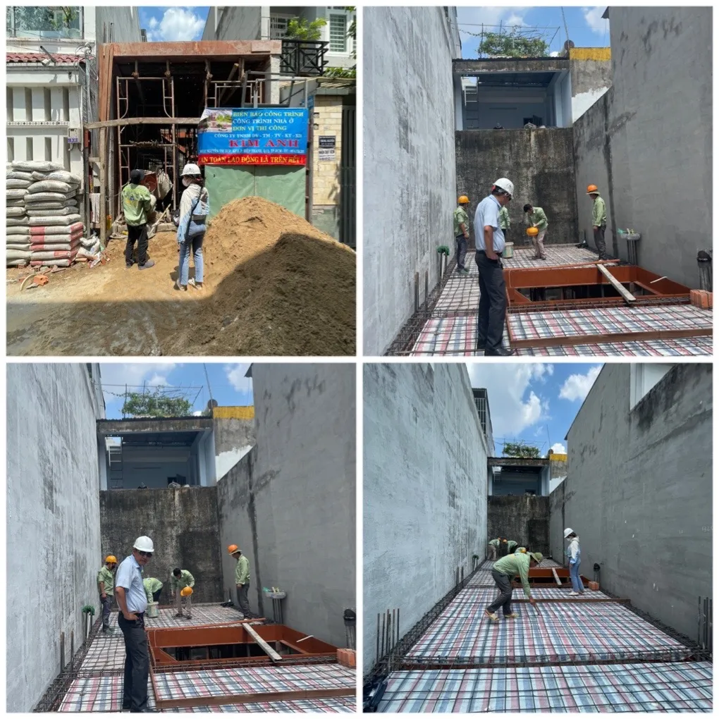 C&ocirc;ng ty x&acirc;y dựng nh&agrave; Quận B&igrave;nh T&acirc;n-C&ocirc;ng ty Xay Dựng Kim Anh.