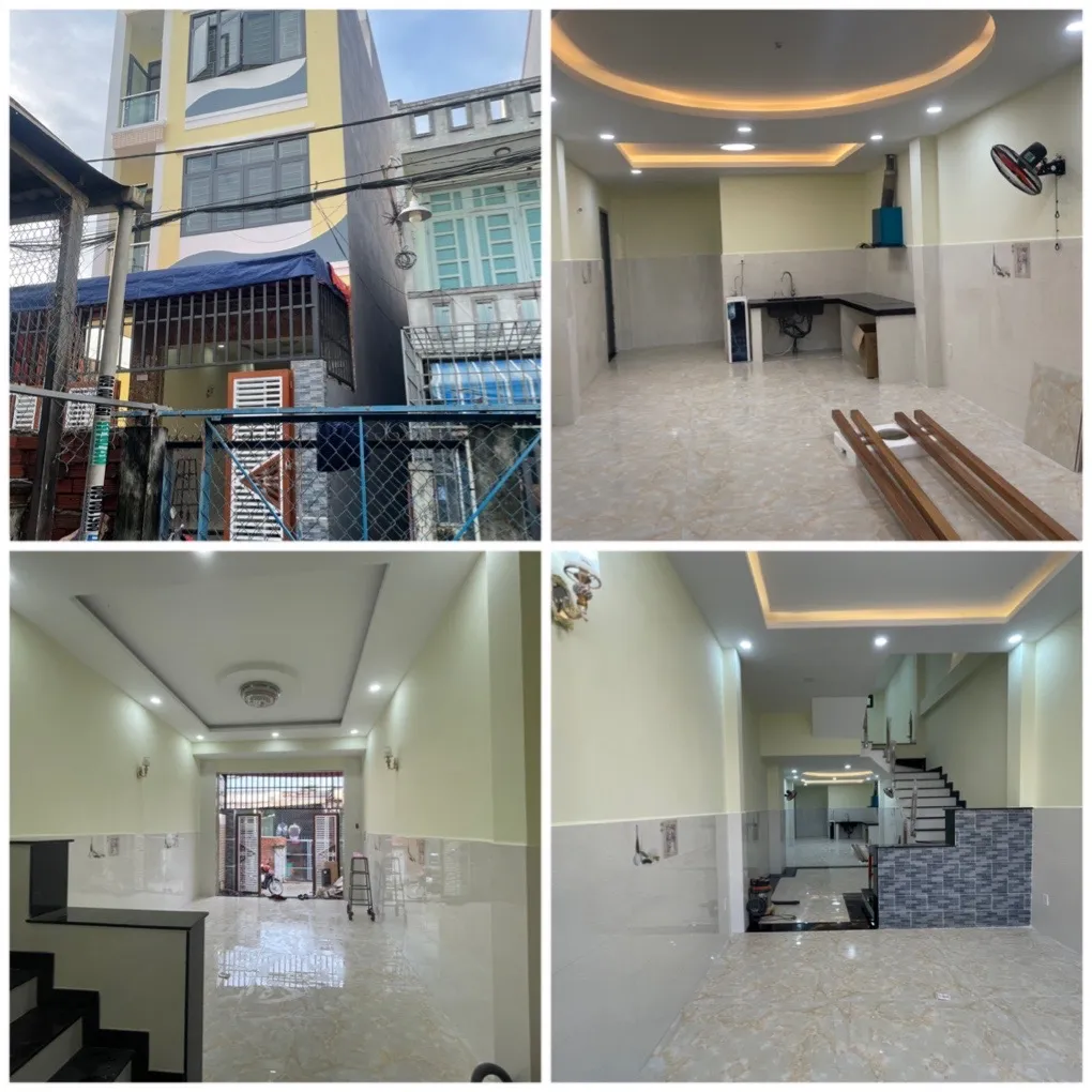 Nội thất nh&agrave; trọn g&oacute;i B&agrave; Điểm, H&oacute;c M&ocirc;n - X&acirc;y Dựng Kim Anh