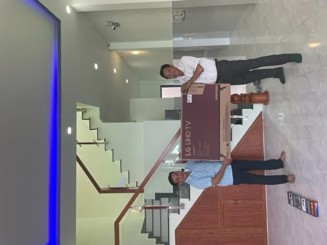 Qu&agrave; tặng từ c&ocirc;ng ty X&acirc;y Dựng Kim Anh đến gia chủ