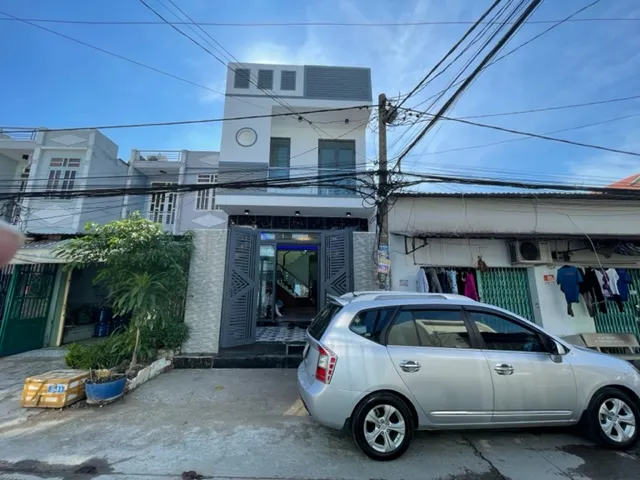 Ho&agrave;n thiện mặt tiền nh&agrave; trọn g&oacute;i B&igrave;nh Ch&aacute;nh - X&acirc;y Dựng Kim Anh