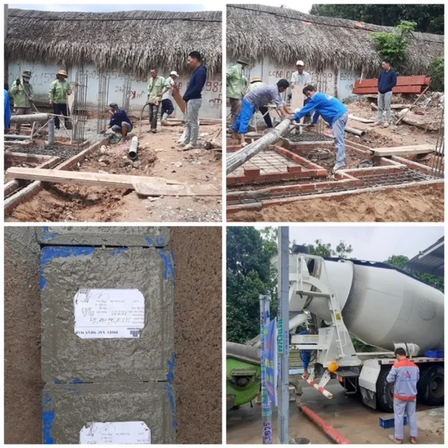 Xây dựng nhà Phường Long Trường, Thủ Đức