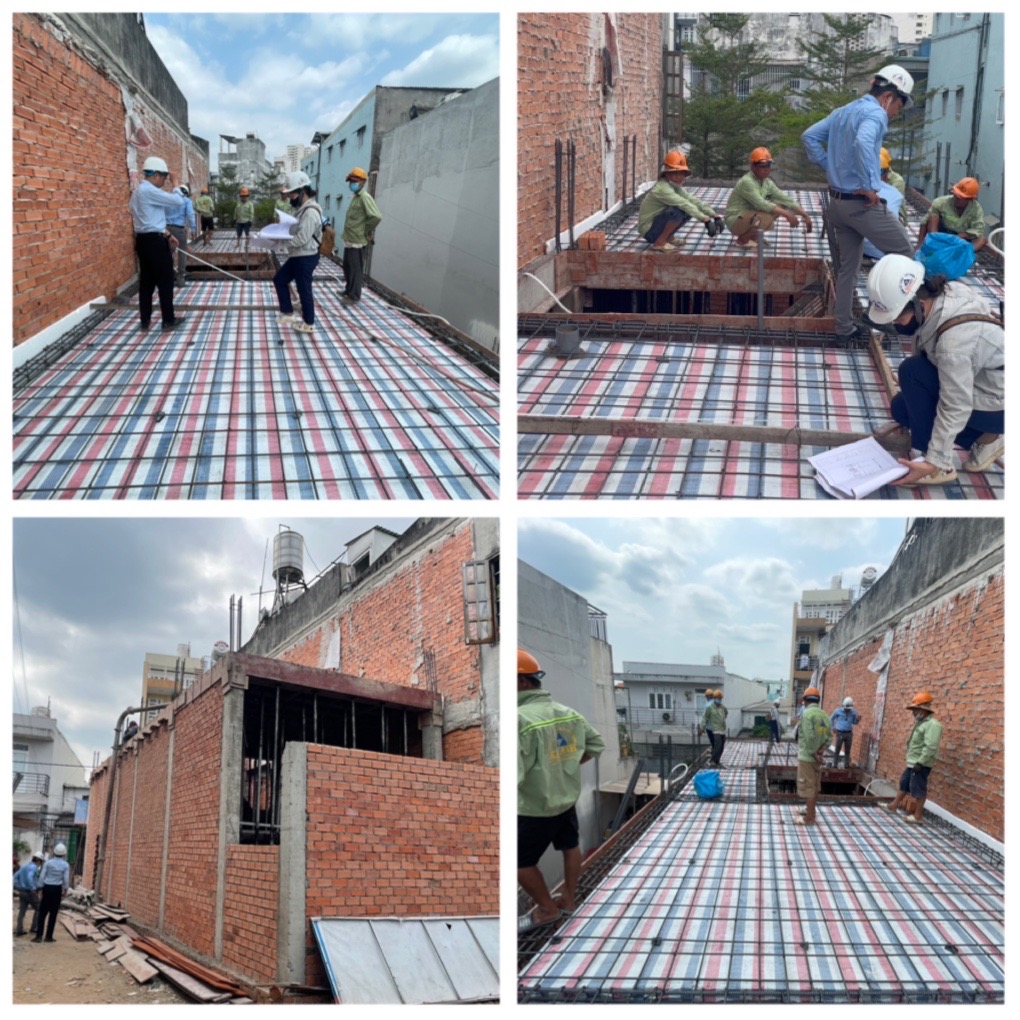 Xây tường nhà trọn gói Bình Tân - Xây Dựng Kim Anh