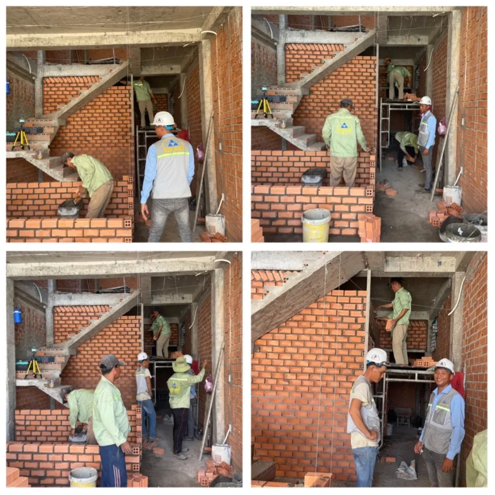 Nghiệm thu th&eacute;p s&agrave;n nh&agrave; trọn g&oacute;i B&igrave;nh T&acirc;n - X&acirc;y Dựng Kim Anh