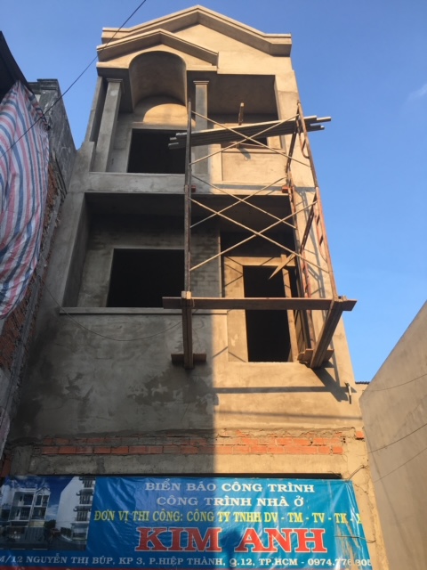 Tô trát tường nhà trọn gói Bình Tân - Xây Dựng Kim Anh