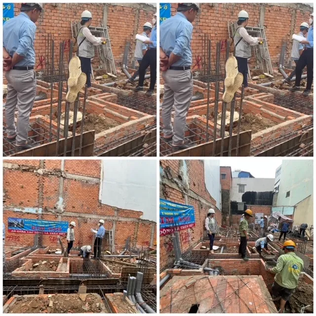 Thi c&ocirc;ng m&oacute;ng nh&agrave; trọn g&oacute;i Ph&uacute; Nhuận - X&acirc;y Dựng Kim Anh