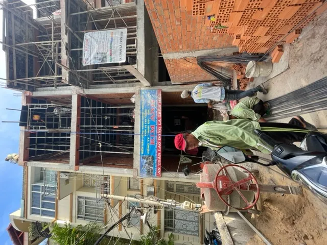 X&acirc;y nh&agrave; trọn g&oacute;i Phường 8, Ph&uacute; Nhuận-xaydungkimanh.com