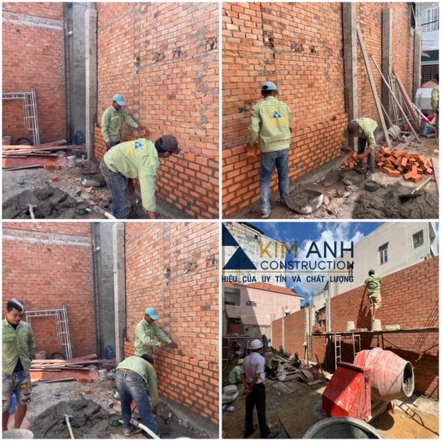 Xây nhà trọn gói Phường Tân Thới Hiệp - Xây Dựng Kim Anh-xaydungkimanh.com