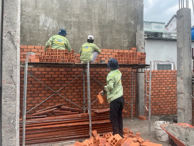 Xây nhà trọn gói Phường Tân Thới Hiệp - Xây Dựng Kim Anh-xaydungkimanh.com