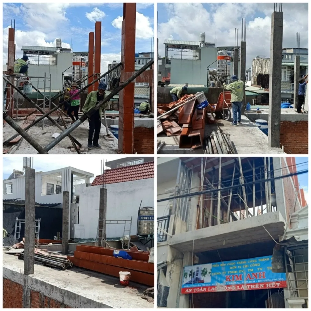 X&acirc;y nh&agrave; trọn g&oacute;i Phường T&acirc;n Thới Hiệp - X&acirc;y Dựng Kim Anh-xaydungkimanh.com