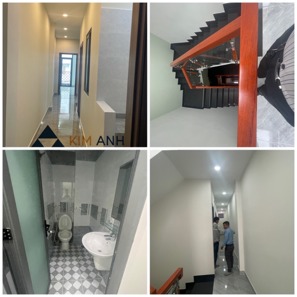 Nội thất phòng khách nhà trọn gói Phú Nhuận - xaydungkimanh.com