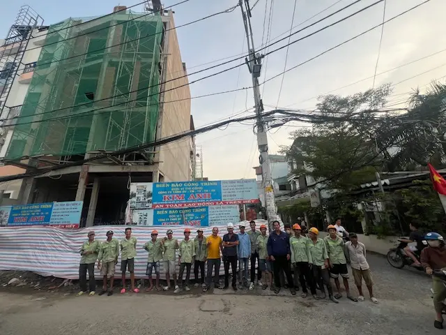 B&aacute;o Gi&aacute; X&acirc;y Nh&agrave; Trọn G&oacute;i 2026 Tại TP.HCM - Chi Tiết Từng Hạng Mục