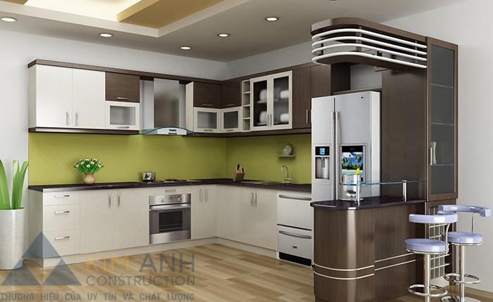 Mối quan hệ giữa phong thủy nhà bếp và nhà vệ sinh