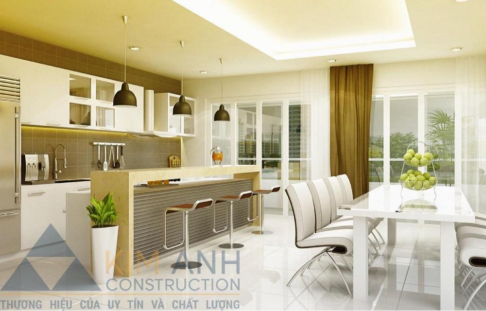 Ưu điểm của trần thạch cao