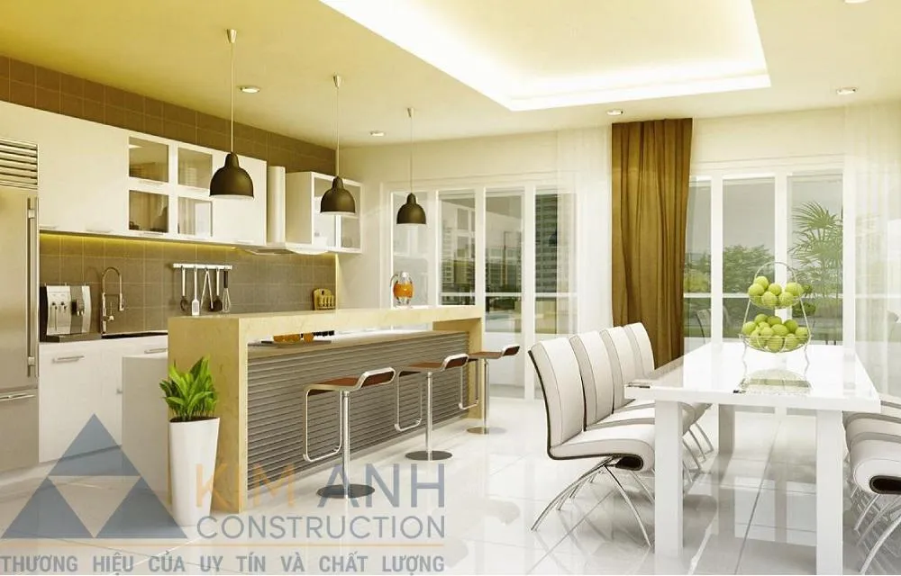 Cách xác định hướng bếp chuẩn phong thủy