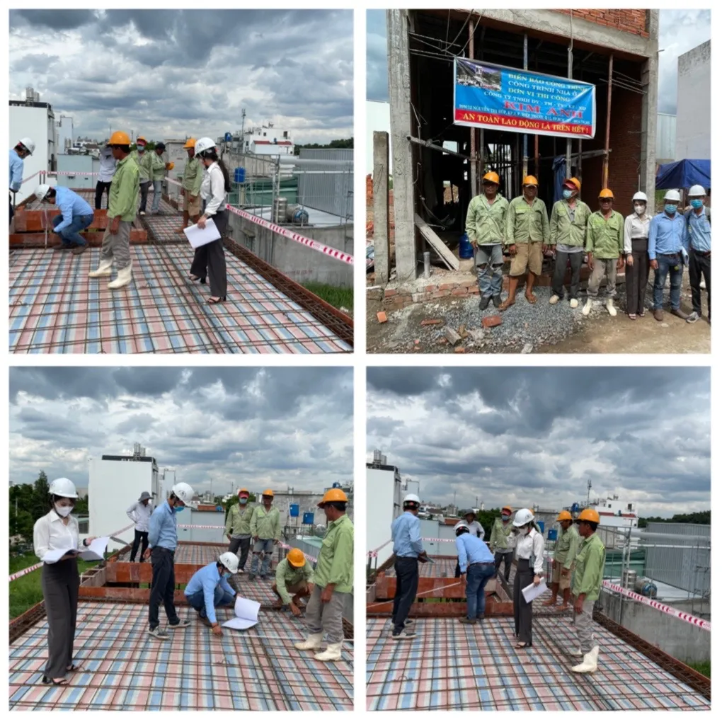 X&acirc;y dựng nh&agrave; Phường Thạnh Xu&acirc;n - Xay Dựng Kim Anh