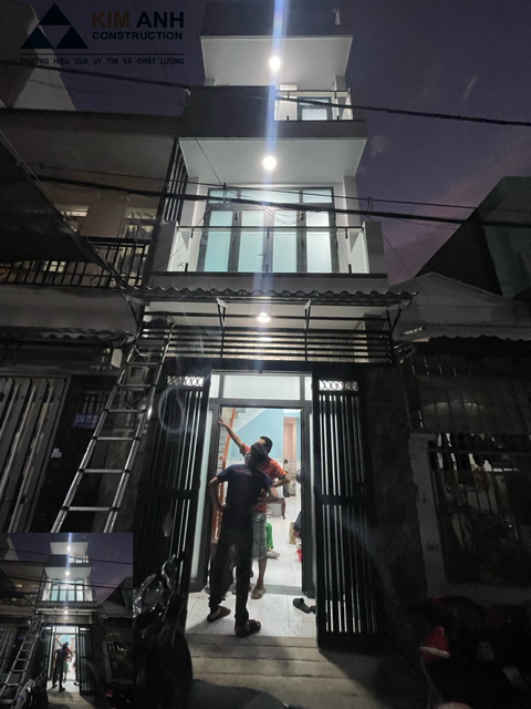 Xây nhà trọn gói Phường Tân Thới Hiệp - Xây Dựng Kim Anh-xaydungkimanh.com