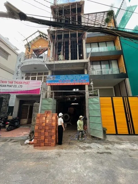 X&acirc;y nh&agrave; trọn g&oacute;i quận 7 - C&ocirc;ng ty X&acirc;y Dựng Kim Anh-xaydungkimanh.com