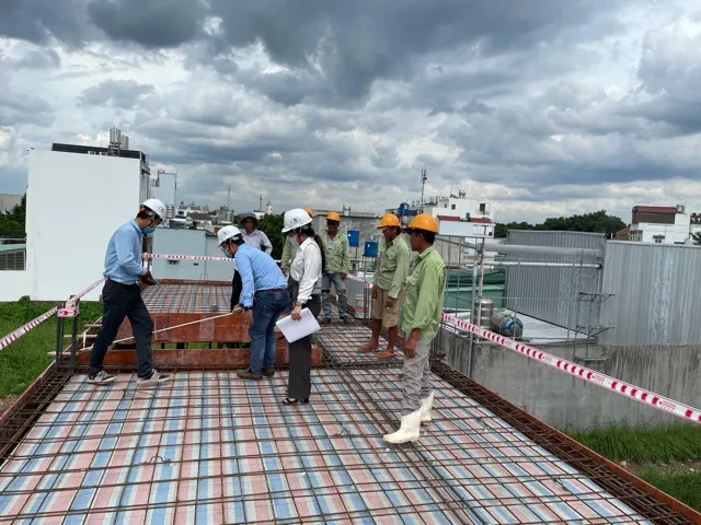 Hình ảnh thực tế các dự án đã bàn giao tại Quận 12