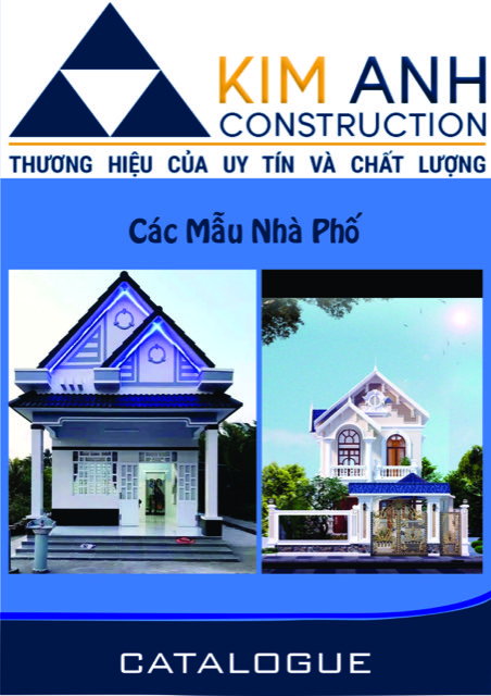 Mẫu nhà phố mới nhất 2021