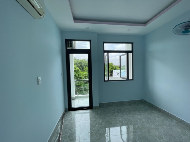 Hoàn thiện nội thất nhà phố Quận 12