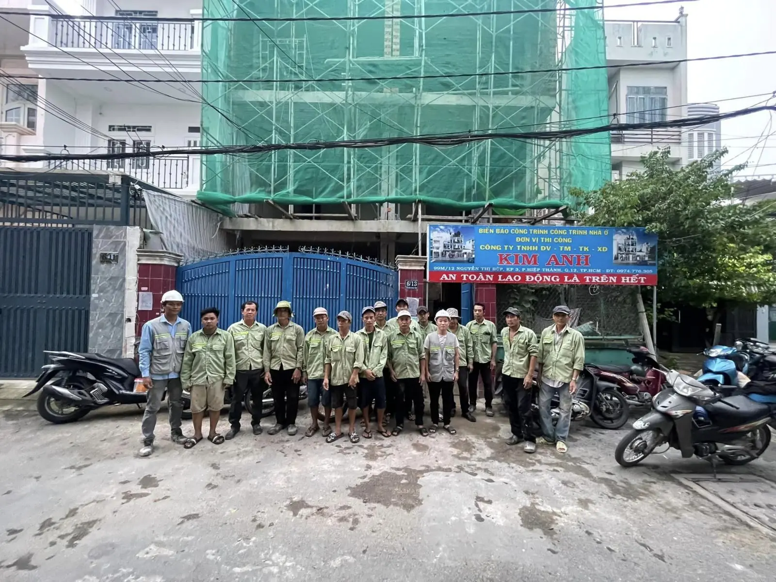 x&acirc;y dựng nh&agrave; phần th&ocirc;