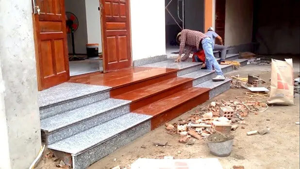 thi c&ocirc;ng đ&aacute; hoa cương