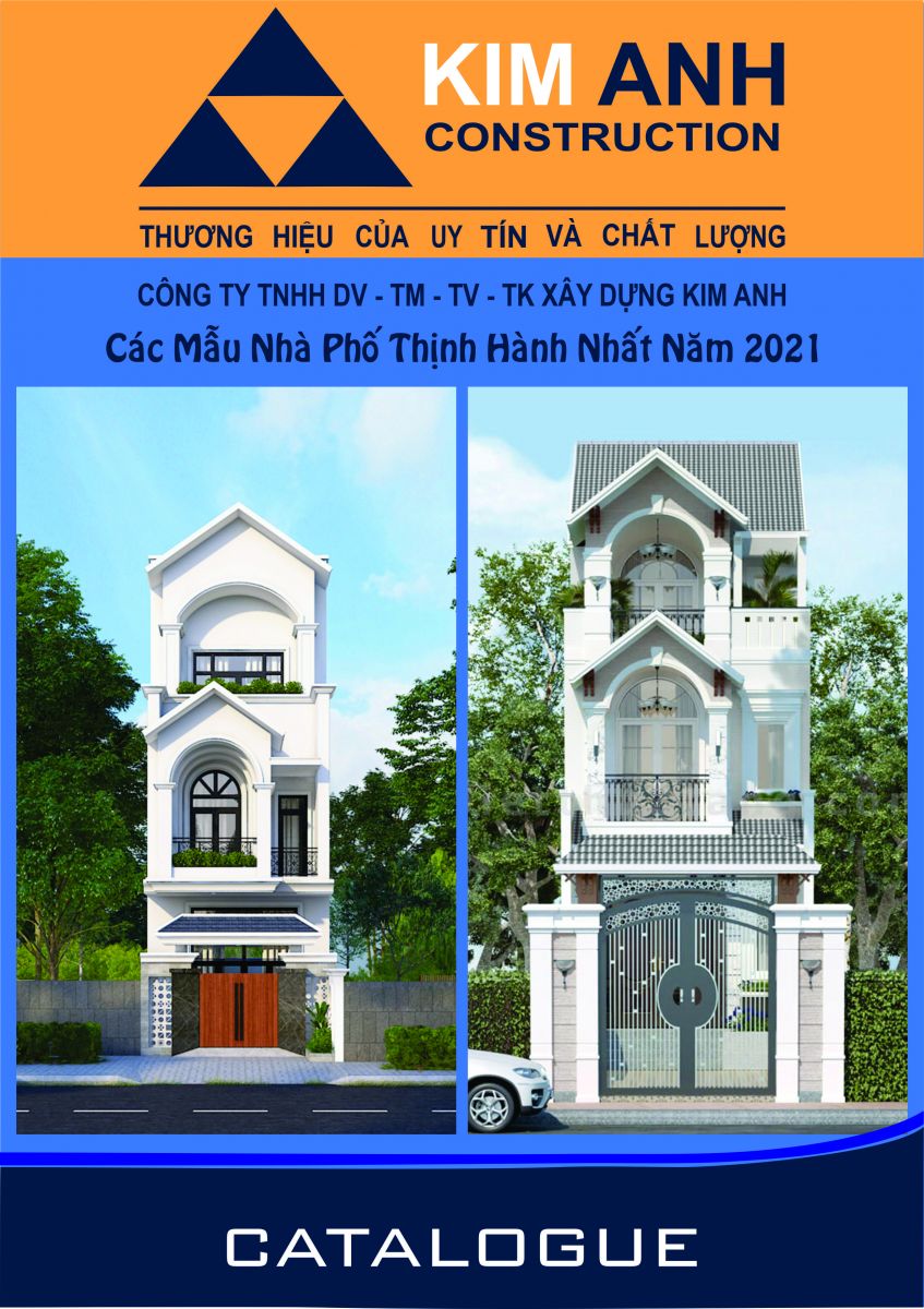 hính ảnh mẫu nhà mới nhất 2021