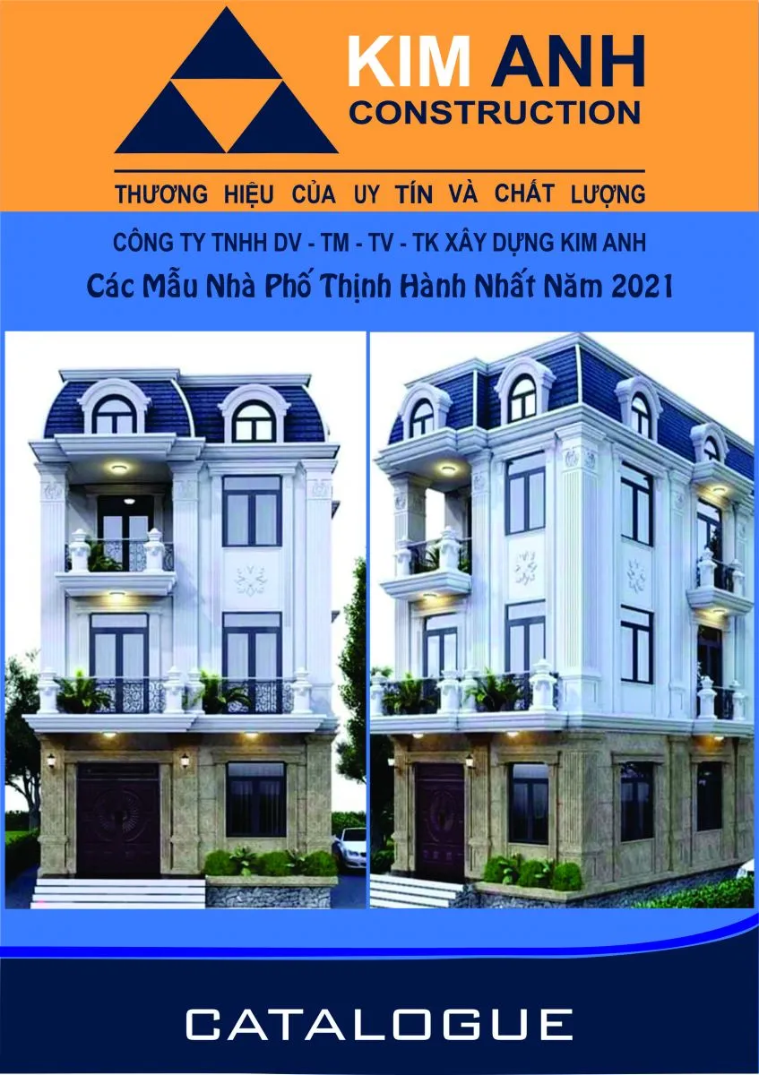 h&igrave;nh ảnh mẫu nh&agrave; mới nhất 2021