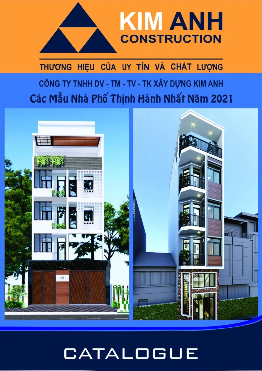 mẩu nh&agrave; mới nhất 2021