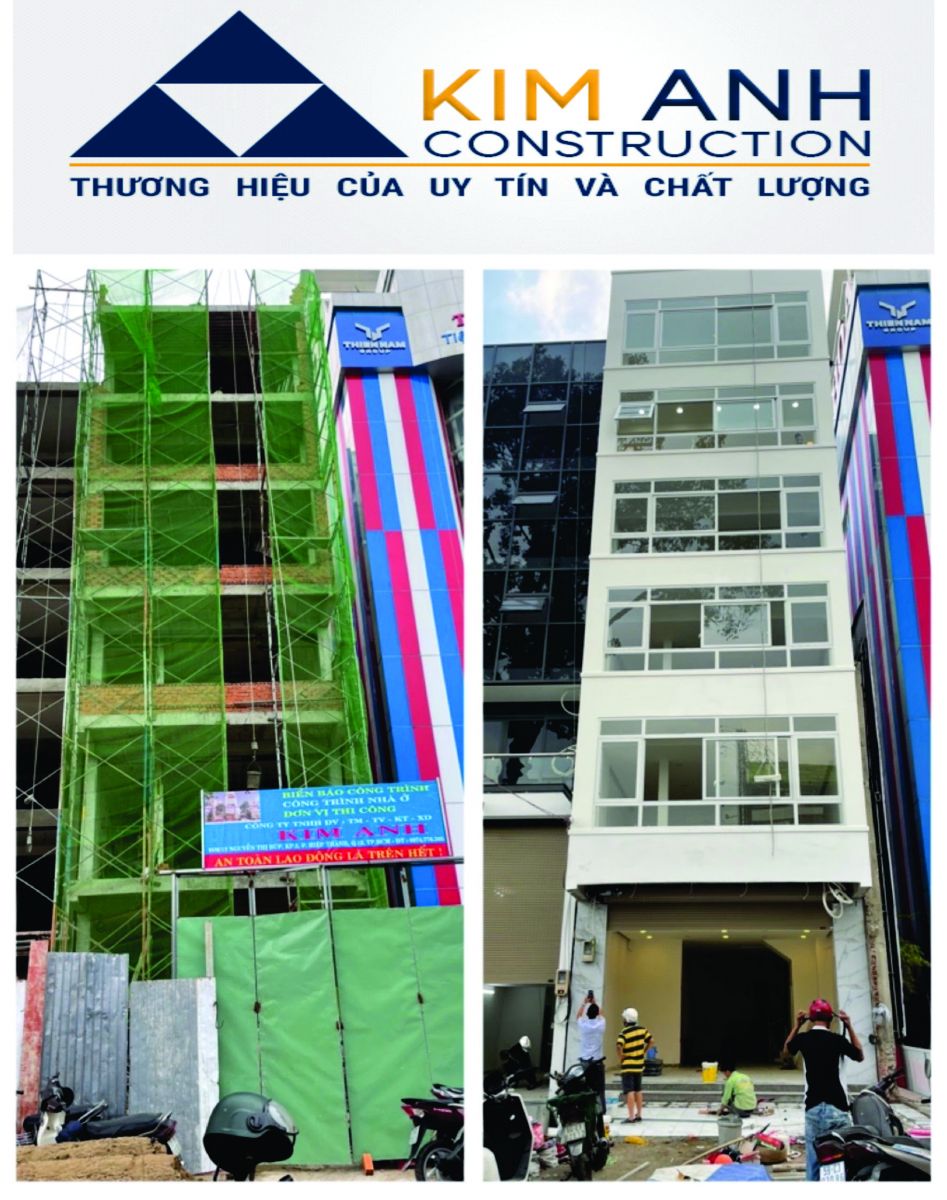 du an thi cong xay dung phan tho