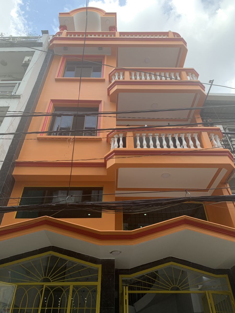 Không gian nhà sau khi sửa chữa trọn gói tại Phú Nhuận