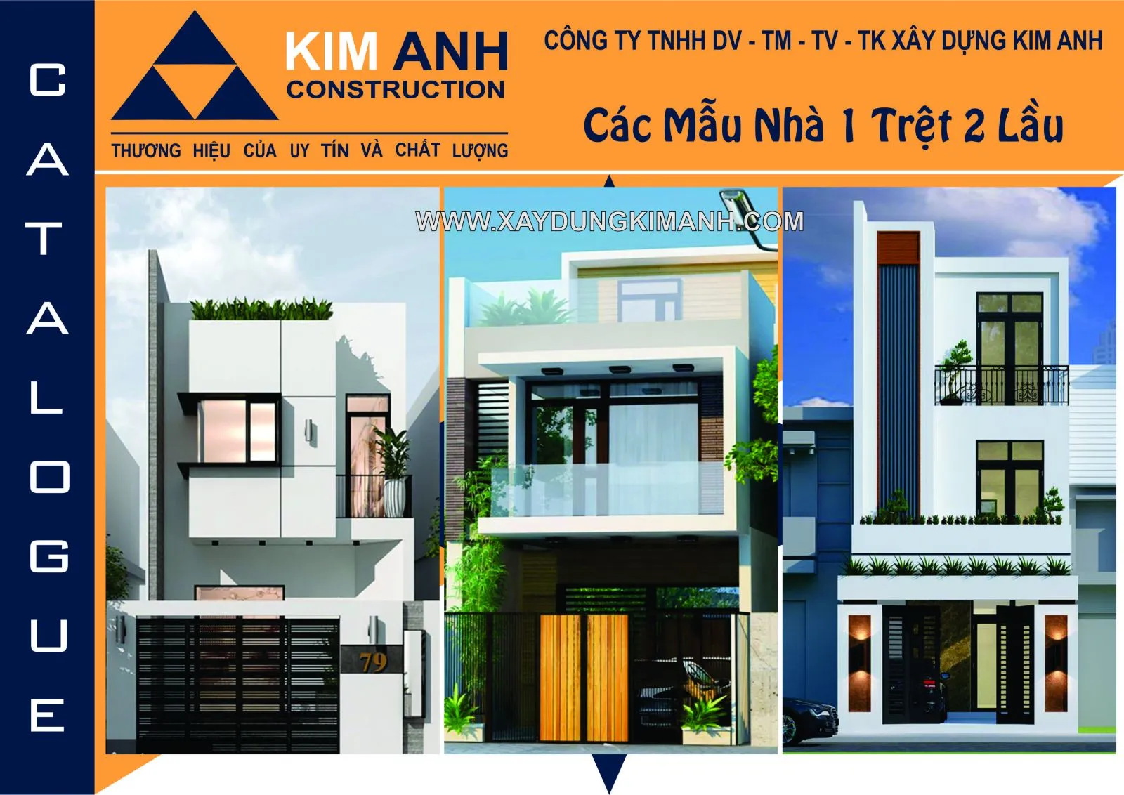 Những mẫu nh&agrave; phố đẹp năm 2023