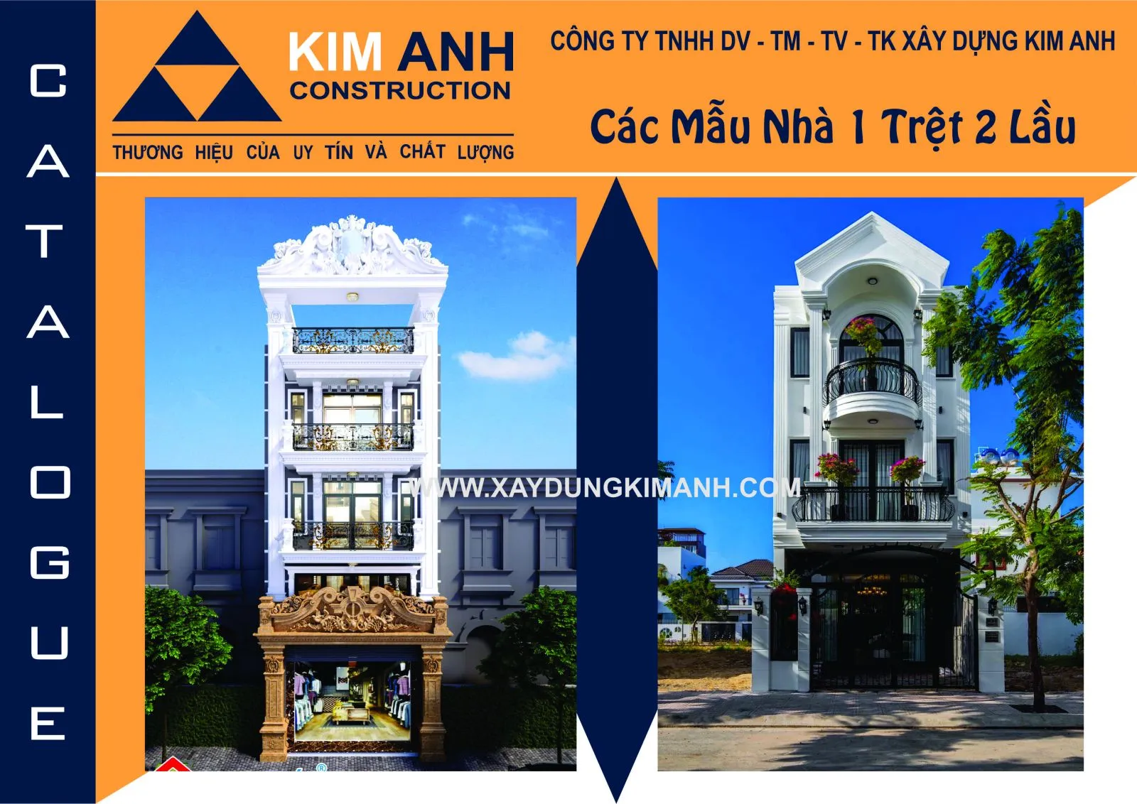 Những mẫu nh&agrave; phố đẹp năm 2023