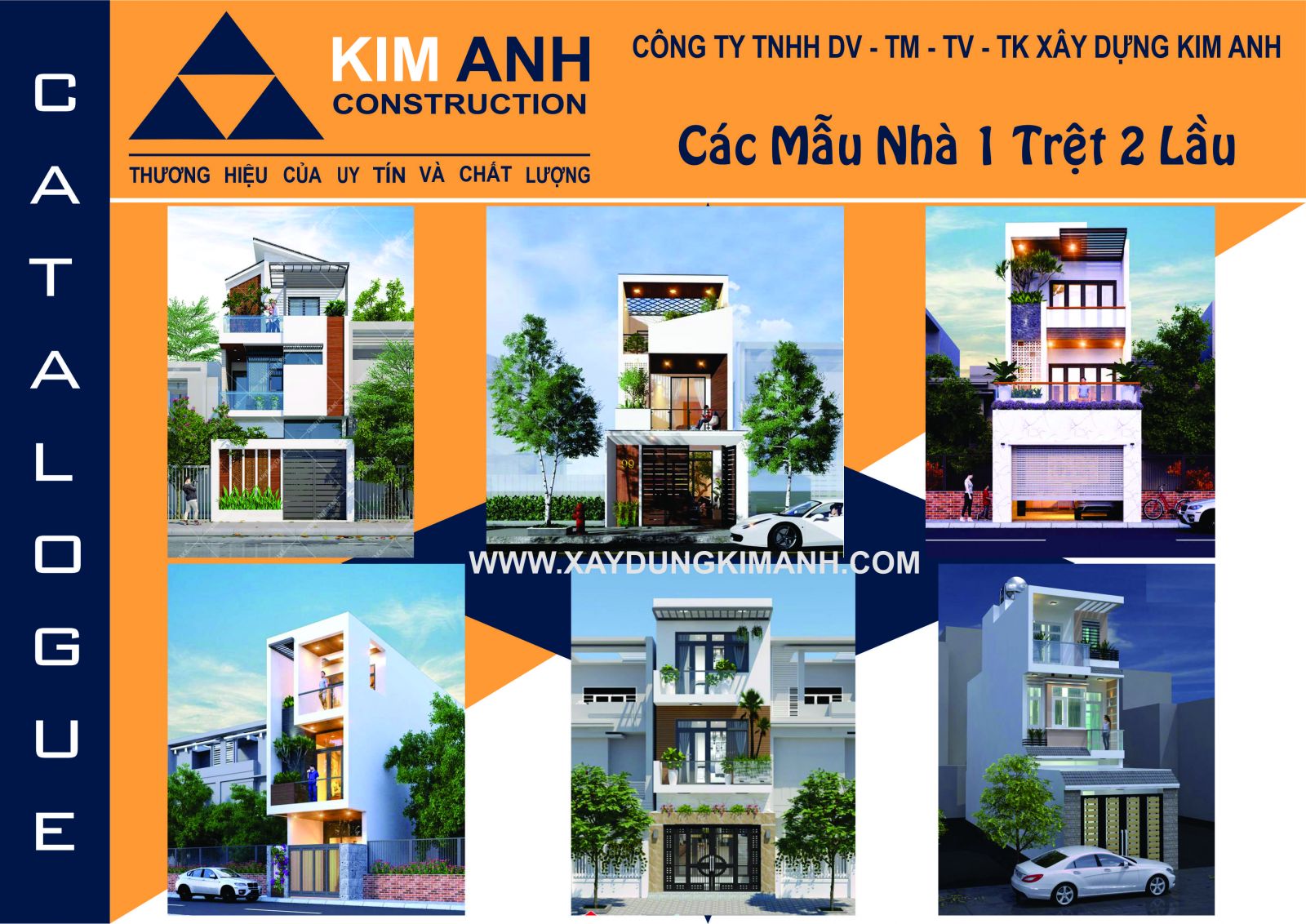 Những mẫu nhà phố đẹp năm 2023