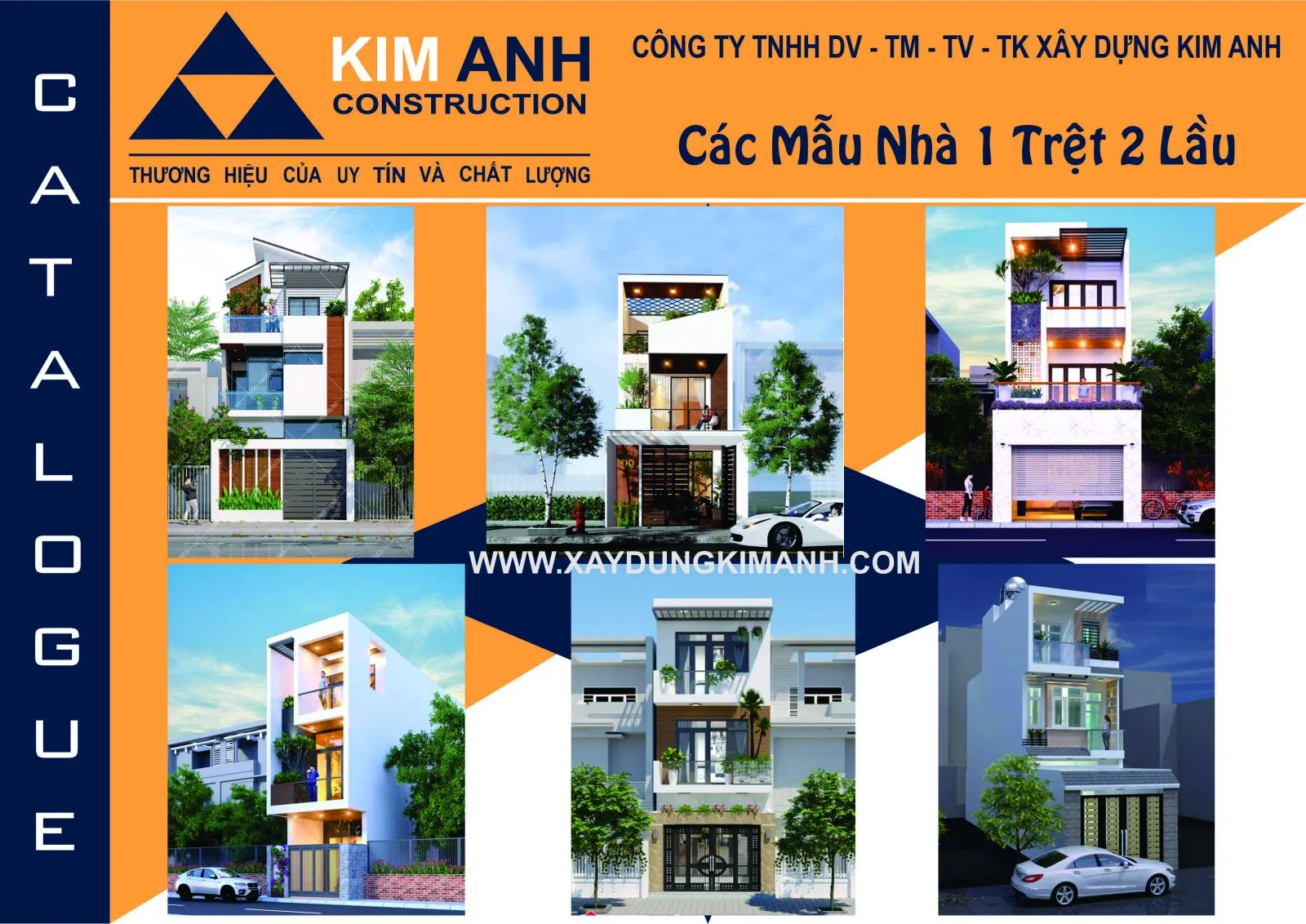 Những mẫu nh&agrave; phố đẹp năm 2023