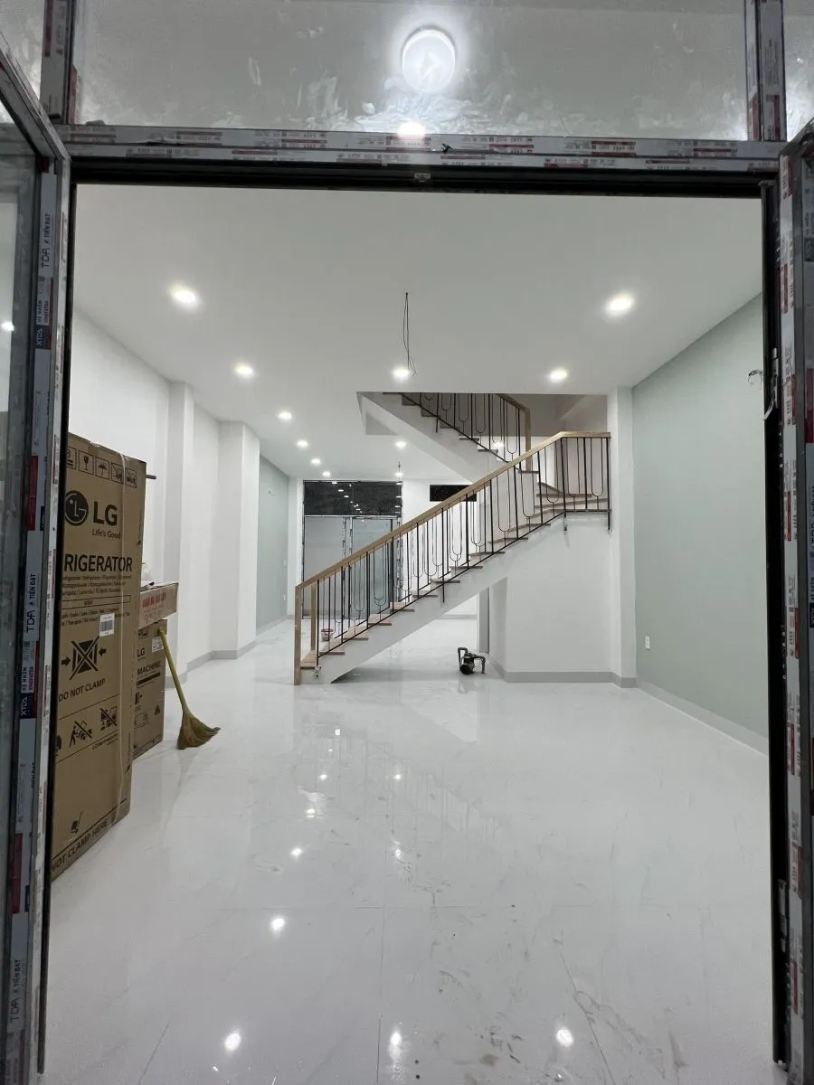 Nội thất nh&agrave; phố ho&agrave;n thiện Long Trường Thủ Đức - X&acirc;y Dựng Kim Anh