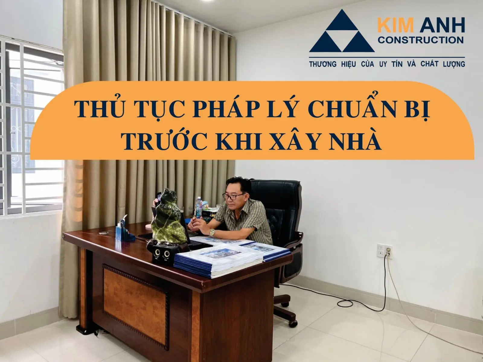 Thủ tục ph&aacute;p l&yacute; cần chuẩn bị trước khi x&acirc;y nh&agrave;