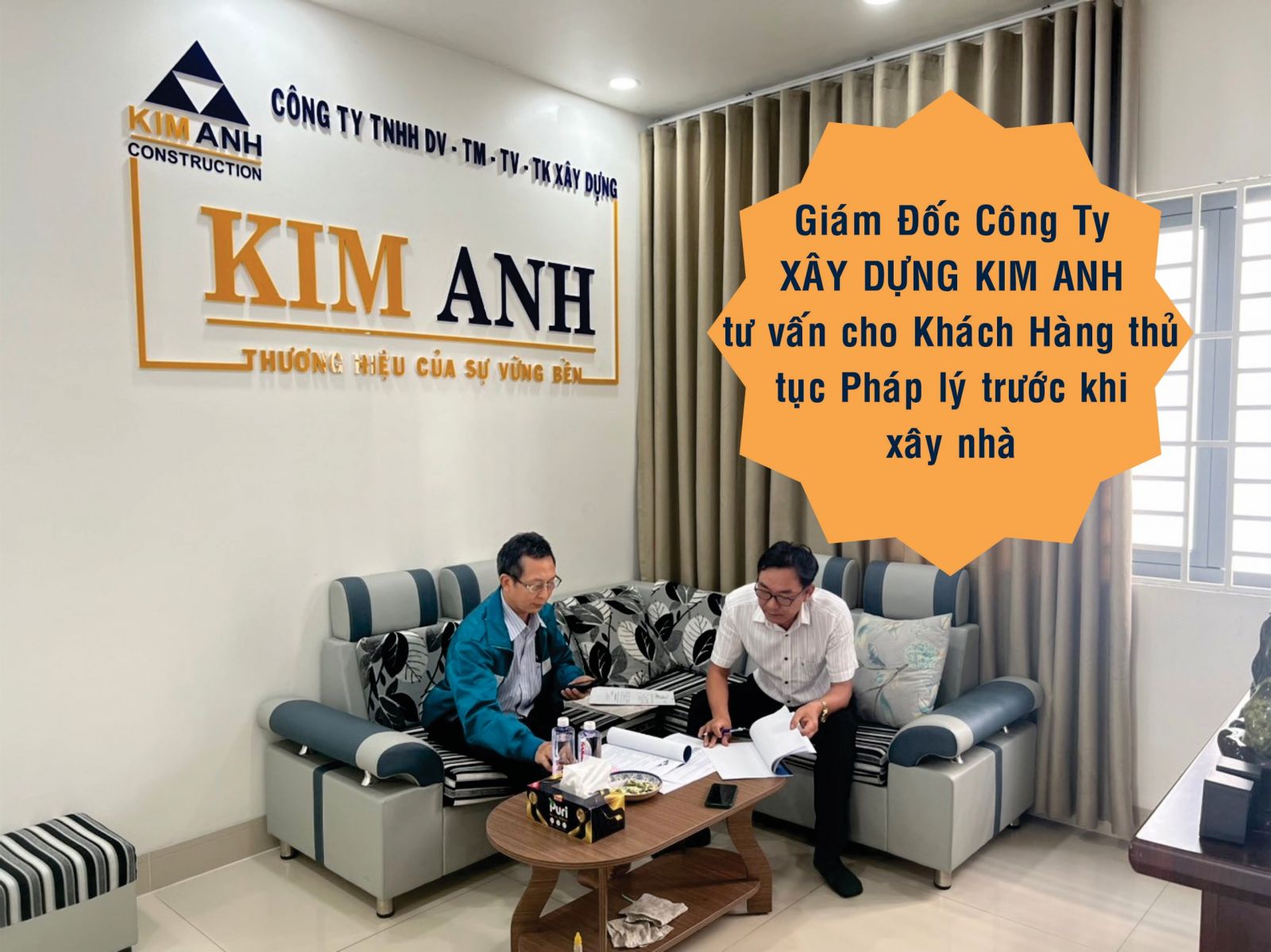 Thủ tục pháp lý cần chuẩn bị trước khi xây nhà