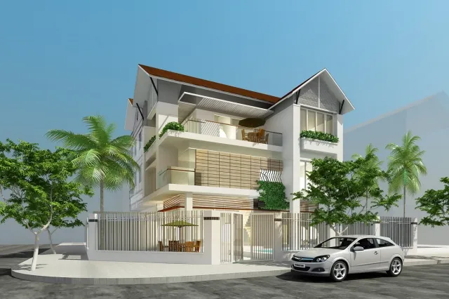 C&aacute;c yếu tố quyết định đơn gi&aacute; thiết kế nh&agrave;