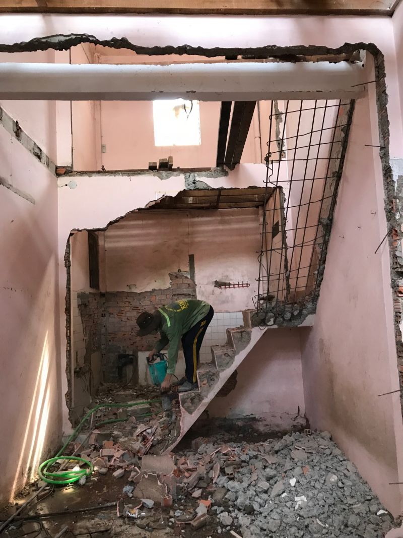 Chi phí sửa nhà nâng tầng theo diện tích