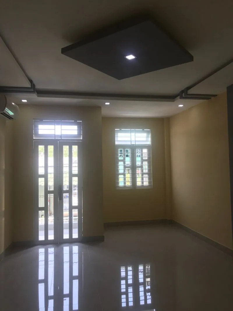 Dự &aacute;n x&acirc;y nh&agrave; 1 trệt, 2 lầu, Quận 8 - C&ocirc;ng ty X&acirc;y Dựng Kim Anh