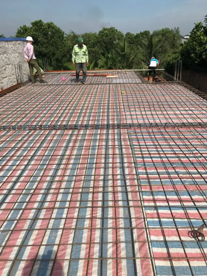 X&acirc;y Nh&agrave; tại Huyện B&igrave;nh C&aacute;nh