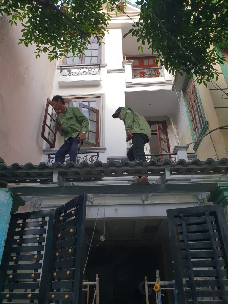 dịch vụ sửa nh&agrave; n&acirc;ng tầng