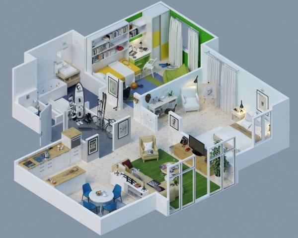 Quy trình nhận báo giá thiết kế nội thất