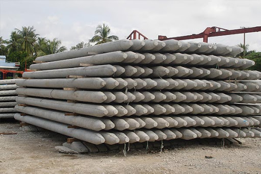 Ép cọc bê tông là gì?