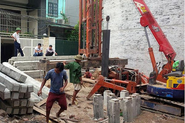 Phương pháp ép neo (Ép cọc tải neo)